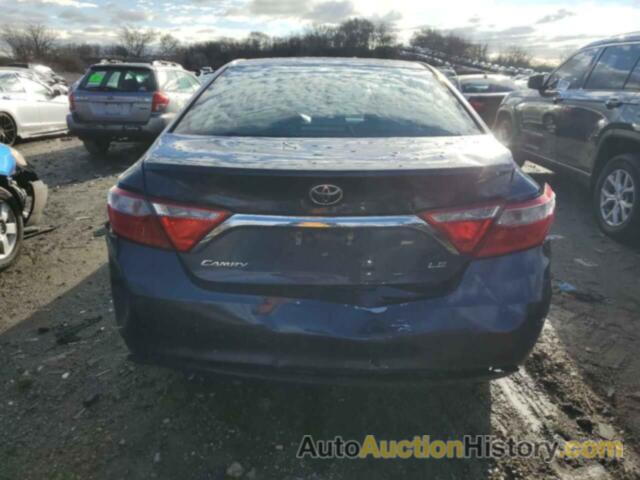 TOYOTA CAMRY LE, 4T1BF1FK0GU586221