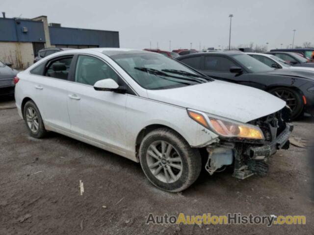 HYUNDAI SONATA SE, 5NPE24AF0HH538741