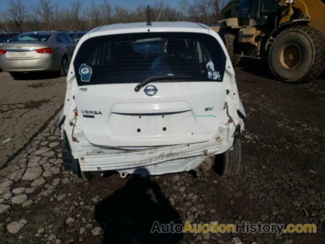 NISSAN VERSA S, 3N1CE2CP4KL366779