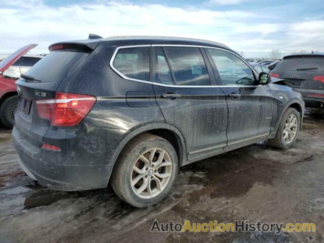 BMW X3 XDRIVE28I, 5UXWX5C55BL709775