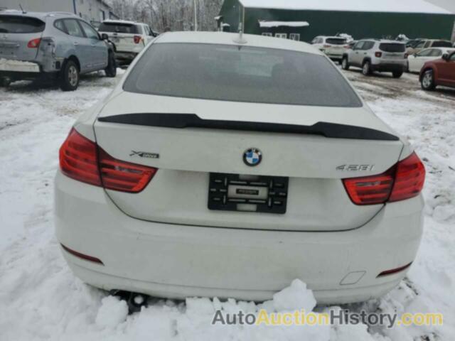 BMW 4 SERIES XI, WBA3N9C54EF720946