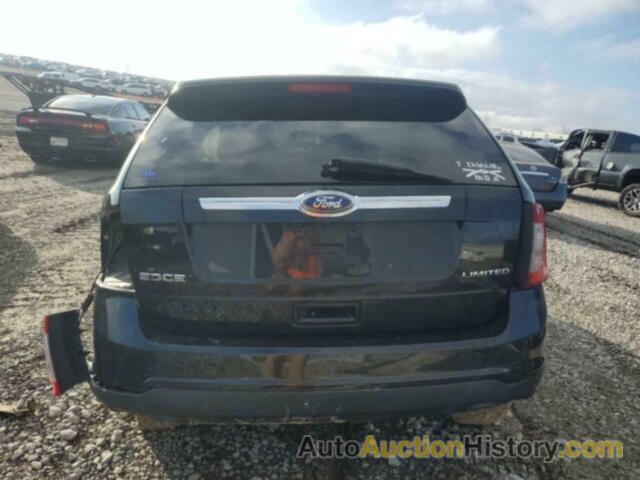 FORD EDGE LIMITED, 2FMDK3KC9DBB79188