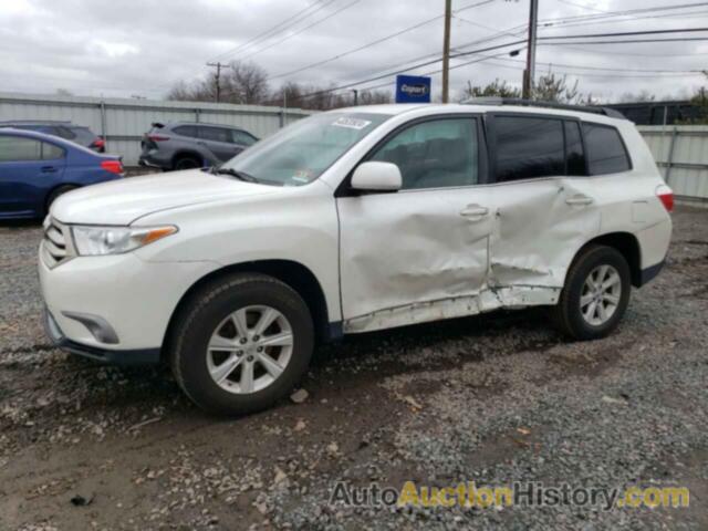 TOYOTA HIGHLANDER BASE, 5TDBK3EH6DS180140