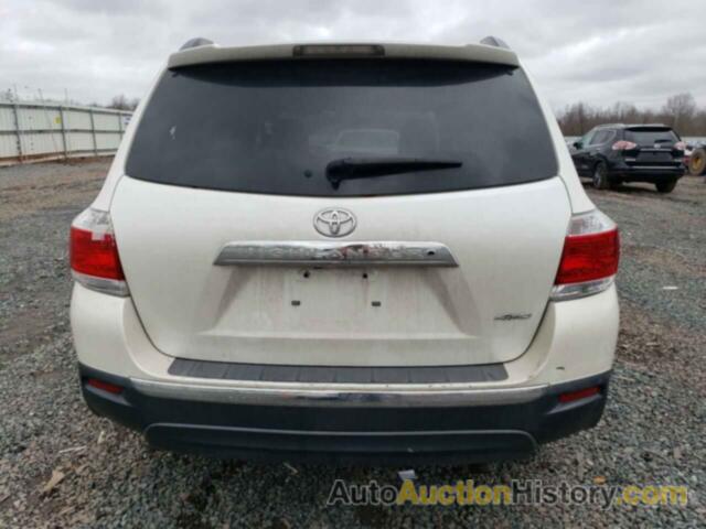 TOYOTA HIGHLANDER BASE, 5TDBK3EH6DS180140