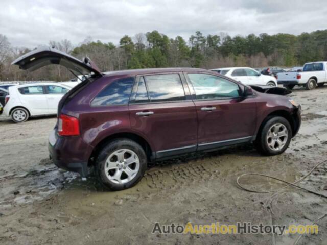 FORD EDGE SEL, 2FMDK4JC7BBA25065