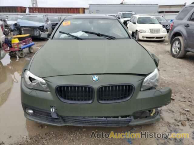 BMW 5 SERIES XI, WBA5B3C56ED293246