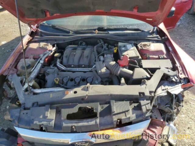 FORD FUSION SE, 3FAHP0HG0BR126884