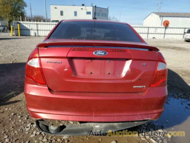 FORD FUSION SE, 3FAHP0HG0BR126884