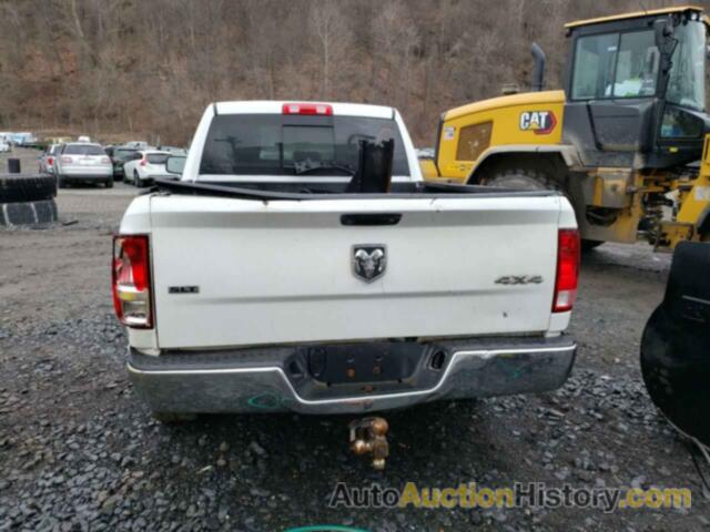 RAM 1500 SLT, 1C6RR7GT7ES325270