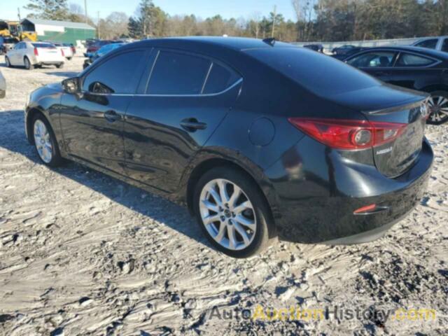 MAZDA 3 TOURING, JM1BM1V38F1227901