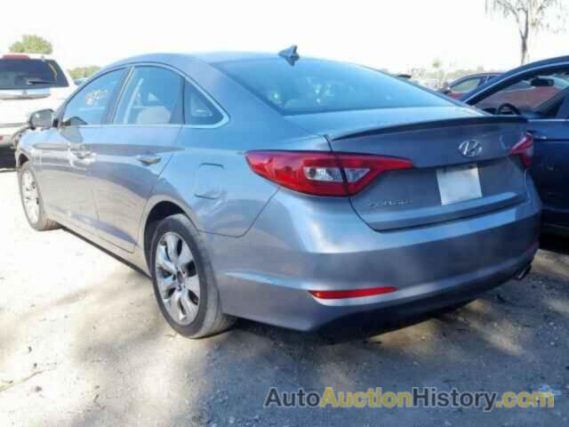 HYUNDAI SONATA SE, 5NPE24AF2FH176246