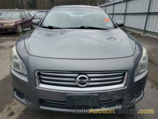 NISSAN MAXIMA S, 1N4AA5AP0EC498013