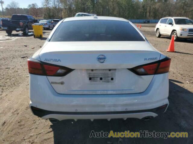 NISSAN ALTIMA PLATINUM, 1N4BL4FV4KC110695