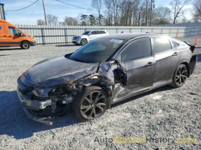 HONDA CIVIC SPORT, 2HGFC2F80KH509922