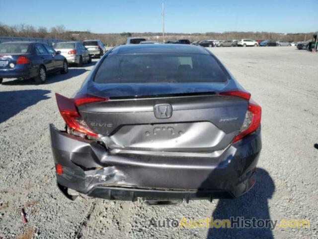 HONDA CIVIC SPORT, 2HGFC2F80KH509922