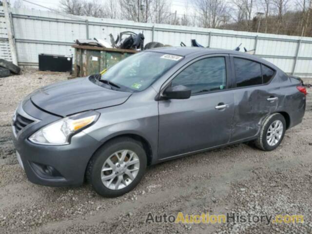 NISSAN VERSA S, 3N1CN7AP7JL845292