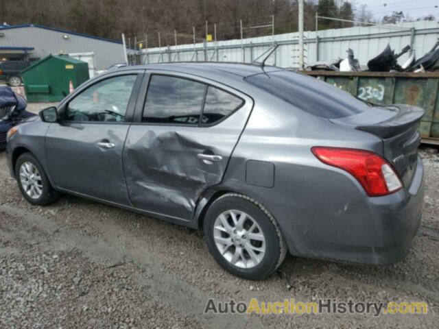 NISSAN VERSA S, 3N1CN7AP7JL845292