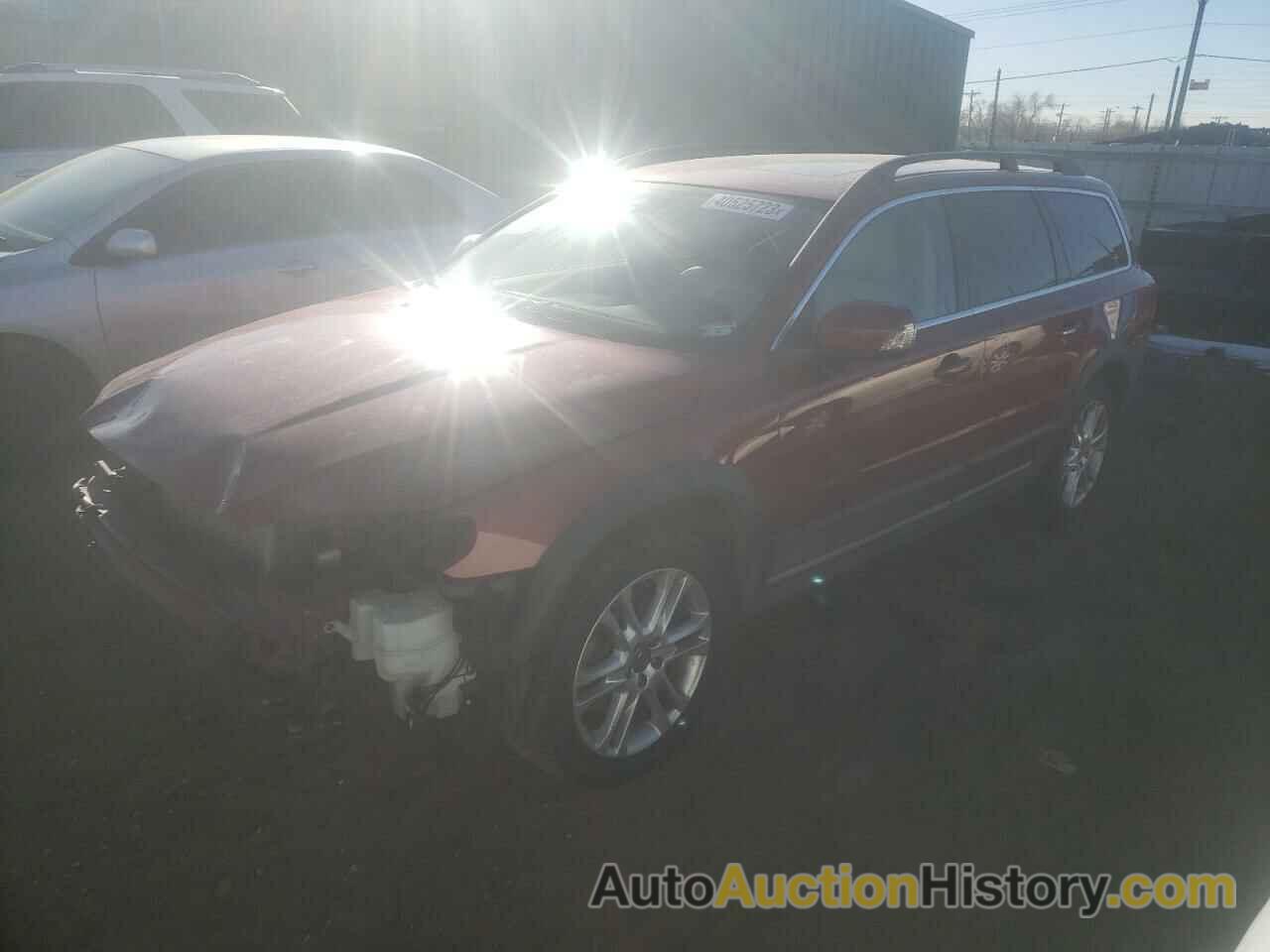 2012 VOLVO XC70 T6, YV4902BZXC1135741