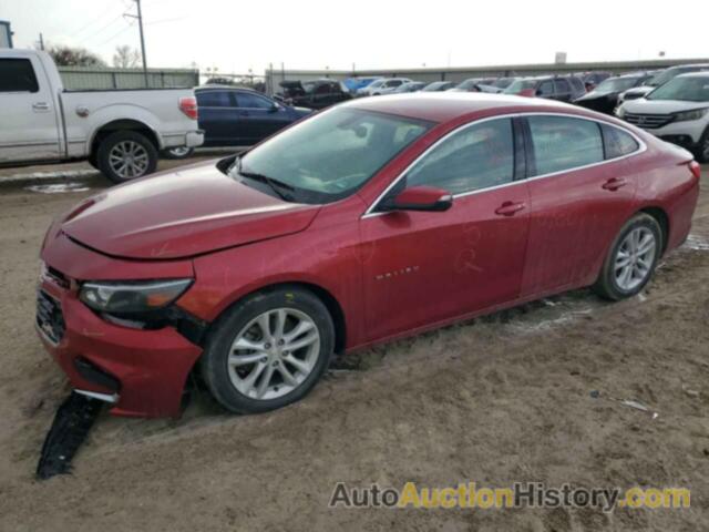 CHEVROLET MALIBU LT, 1G1ZE5ST9GF315277