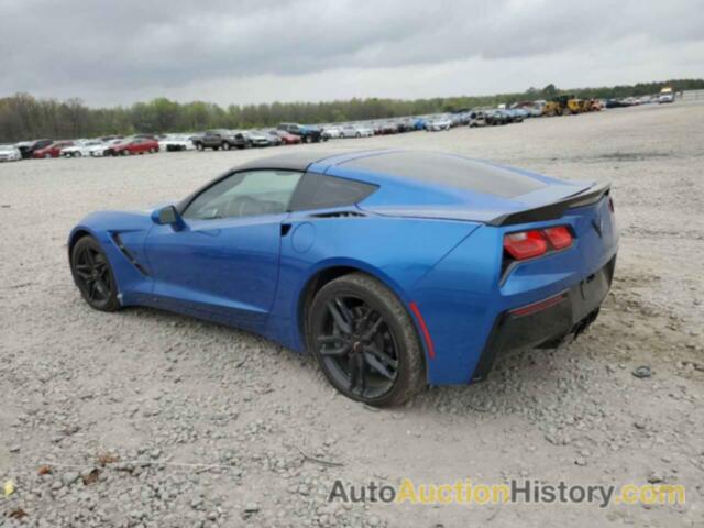 CHEVROLET CORVETTE STINGRAY 2LT, 1G1YD2D72E5112599