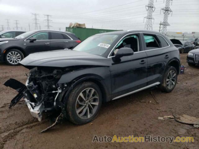 AUDI Q5 PREMIUM PLUS, WA1BAAFY9M2136138