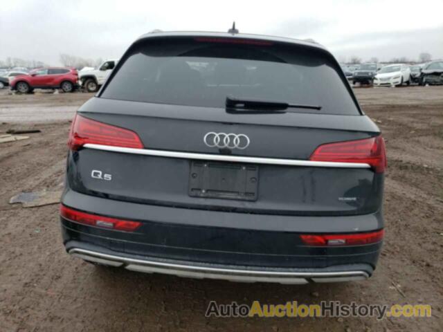 AUDI Q5 PREMIUM PLUS, WA1BAAFY9M2136138