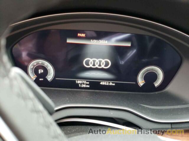 AUDI Q5 PREMIUM PLUS, WA1BAAFY9M2136138