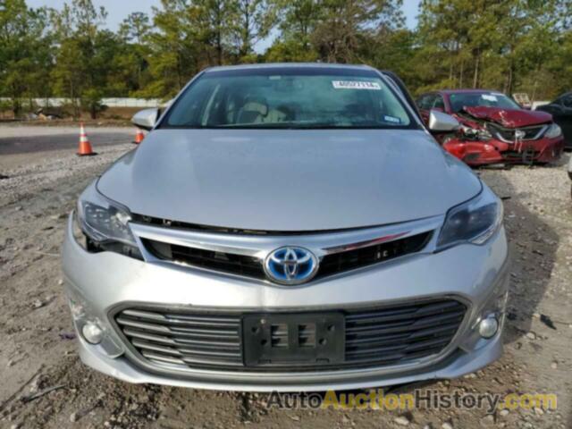 TOYOTA AVALON HYBRID, 4T1BD1EB0EU020581