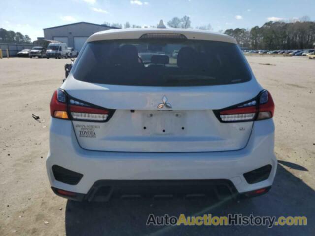 MITSUBISHI OUTLANDER ES, JA4AR3AU4LU018568