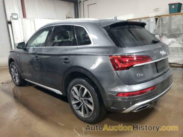 AUDI Q5 PREMIUM PLUS 45, WA1EAAFY7P2194444