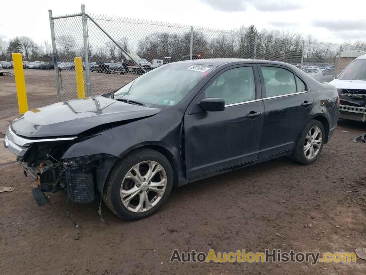 FORD FUSION SE, 3FAHP0HA1CR128396