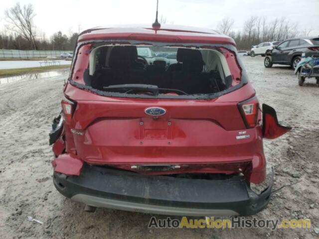 FORD ESCAPE SE, 1FMCU9GDXKUA09276