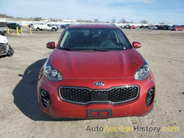 KIA SPORTAGE LX, KNDPMCAC1J7405791