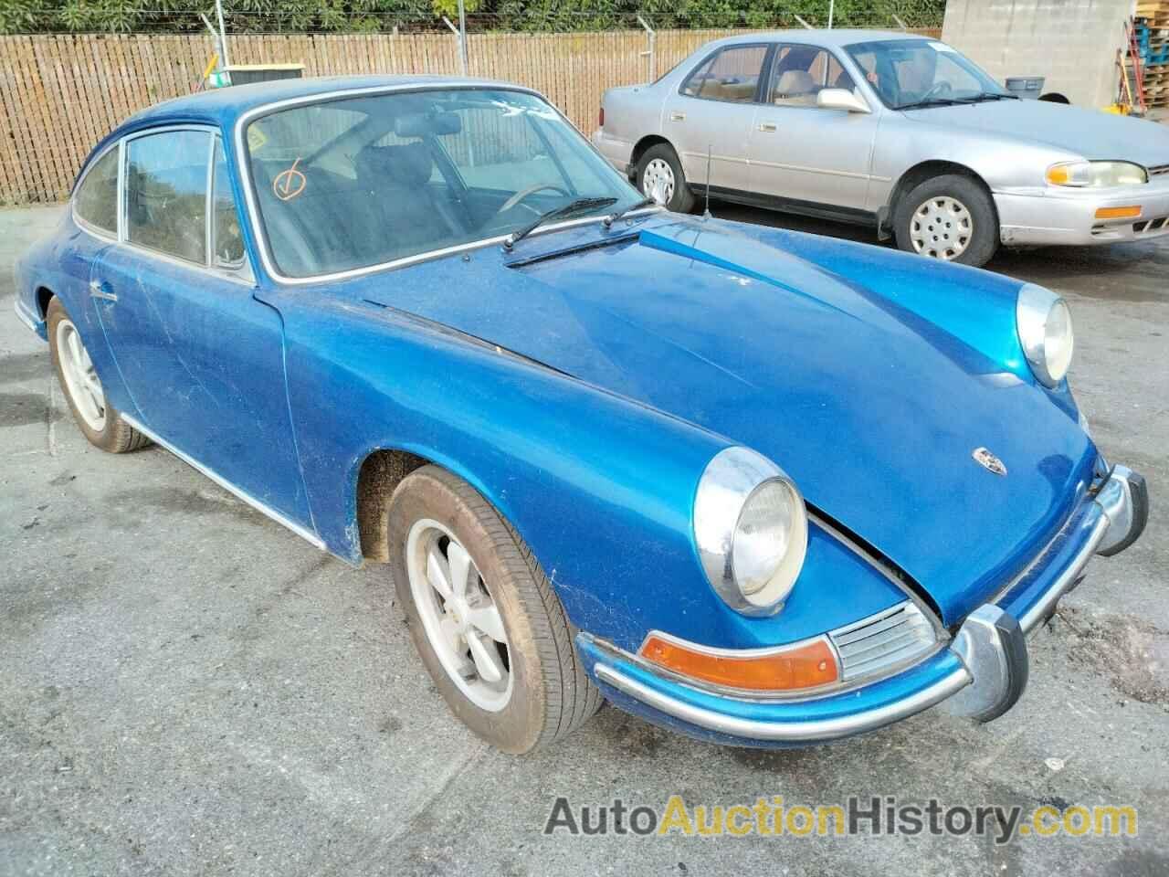 1966 PORSCHE 911, 455273