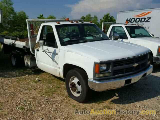 1997 CHEVROLET C3500, 1GBJC34F1VF000836