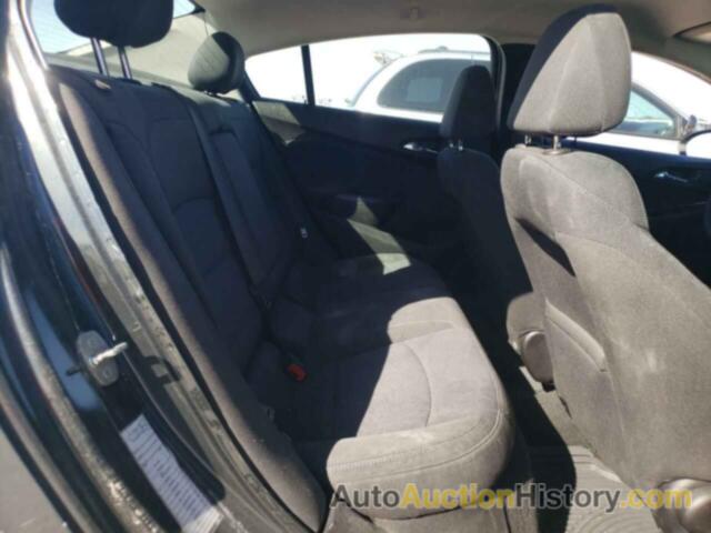 CHEVROLET CRUZE LT, 1G1BE5SM0J7168813