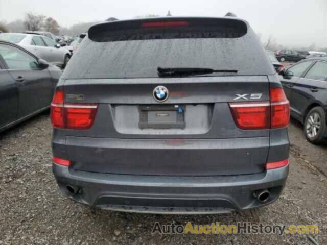 BMW X5 XDRIVE35I, 5UXZV4C53DL993987