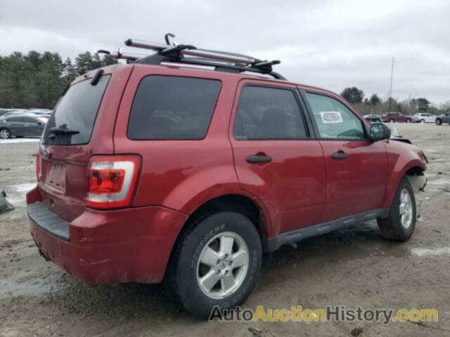 FORD ESCAPE XLT, 1FMCU9D72CKC50423