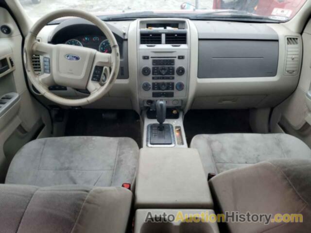 FORD ESCAPE XLT, 1FMCU9D72CKC50423