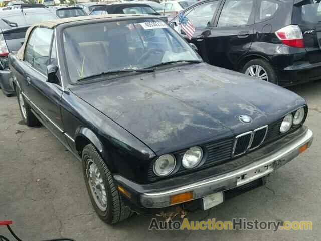 1988 BMW 325I AUTOM, WBABB2300J1945601