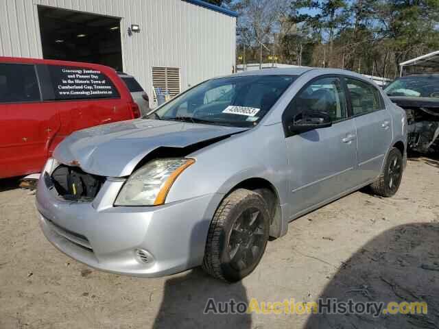 NISSAN SENTRA 2.0, 3N1AB6AP0CL707509