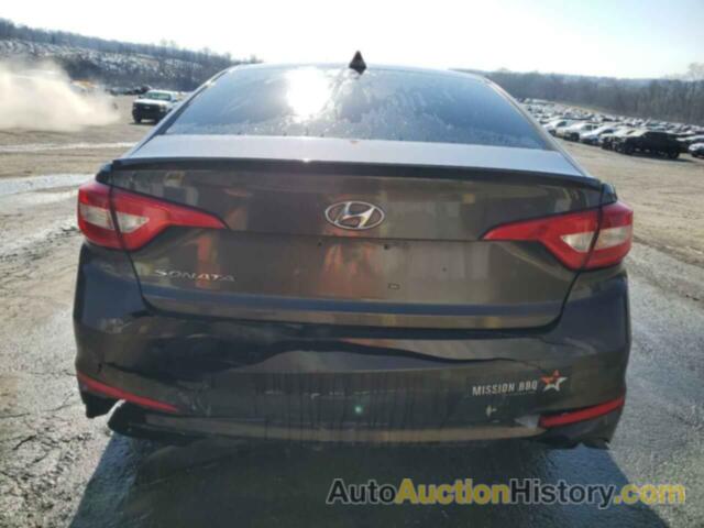 HYUNDAI SONATA SE, 5NPE24AF4HH580362