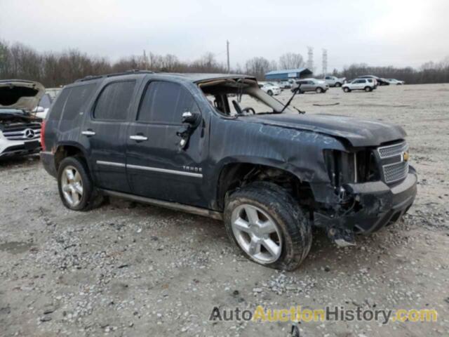 CHEVROLET TAHOE C1500 LTZ, 1GNSCCE05CR209784