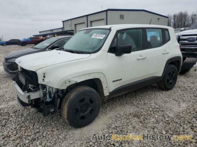 JEEP RENEGADE SPORT, ZACCJBAT0GPE06962