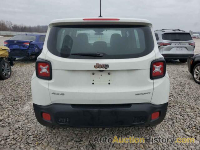 JEEP RENEGADE SPORT, ZACCJBAT0GPE06962