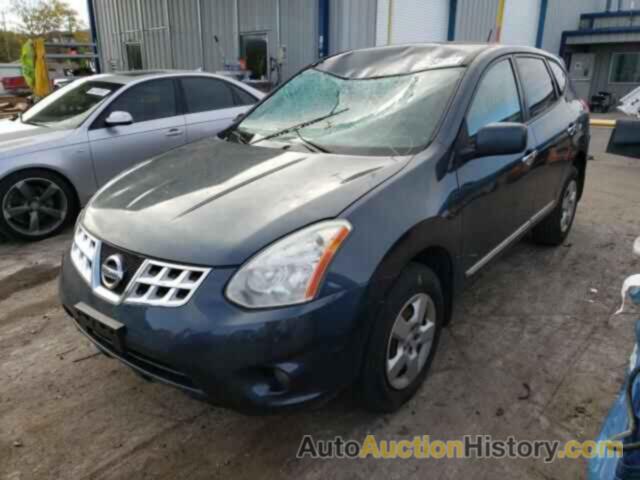 NISSAN ROGUE S, JN8AS5MV0DW659706