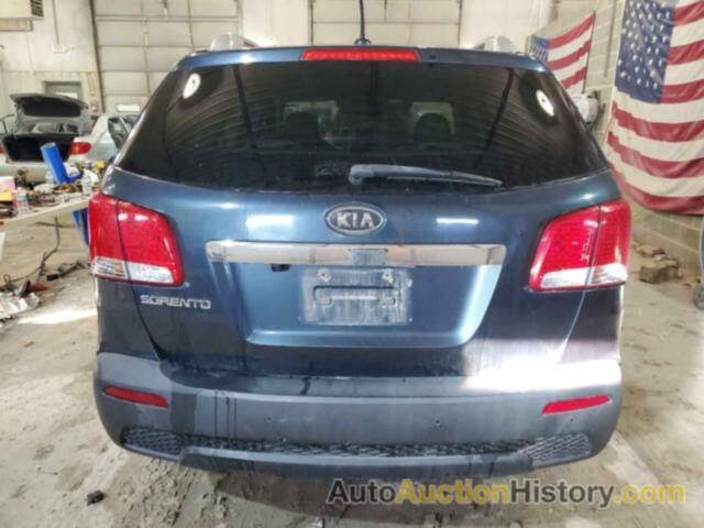 KIA SORENTO BASE, 5XYKT4A16BG089620