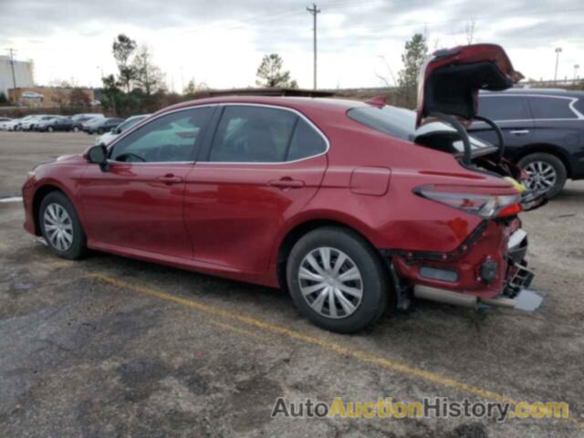 TOYOTA CAMRY LE, 4T1H31AKXNU588615