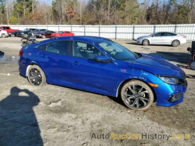 HONDA CIVIC SPORT, 19XFC2F88ME200731