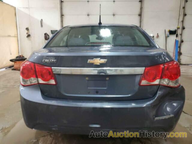 CHEVROLET CRUZE LS, 1G1PA5SHXE7304245